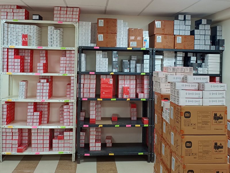 Retail